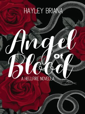 cover image of Angel of Blood